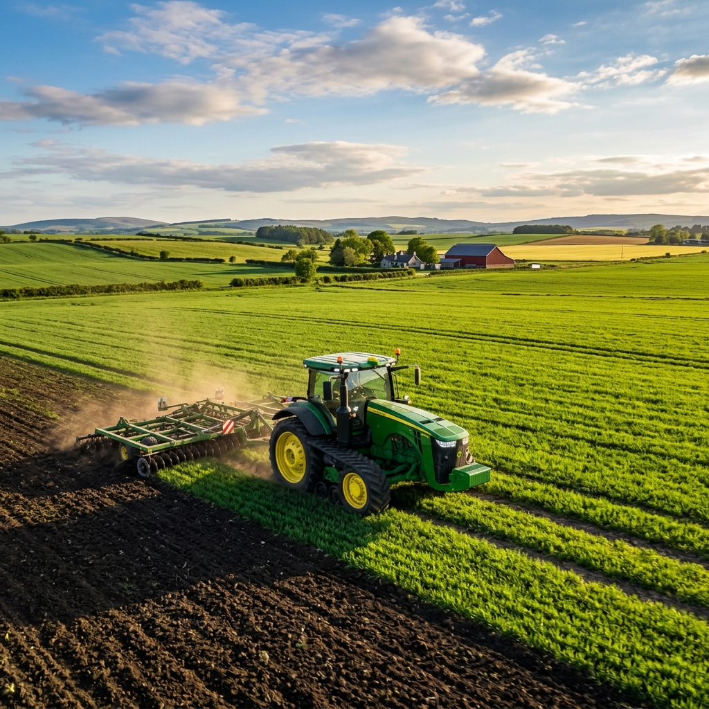 Maquinaria agrícola